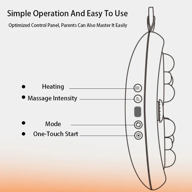 ZenFlex Sculptor – Massage Your Way to Wellness