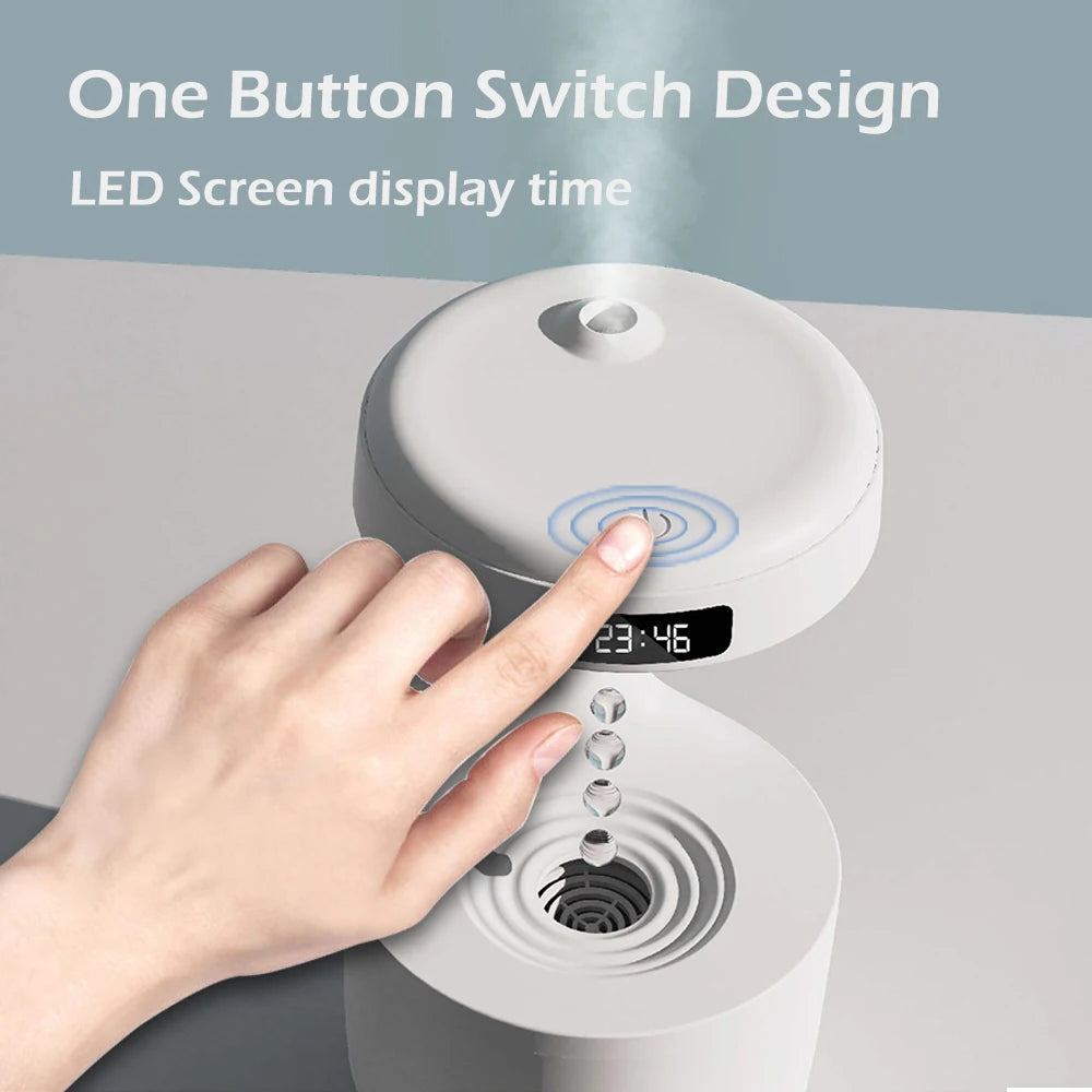 Anti Gravity Humidifier