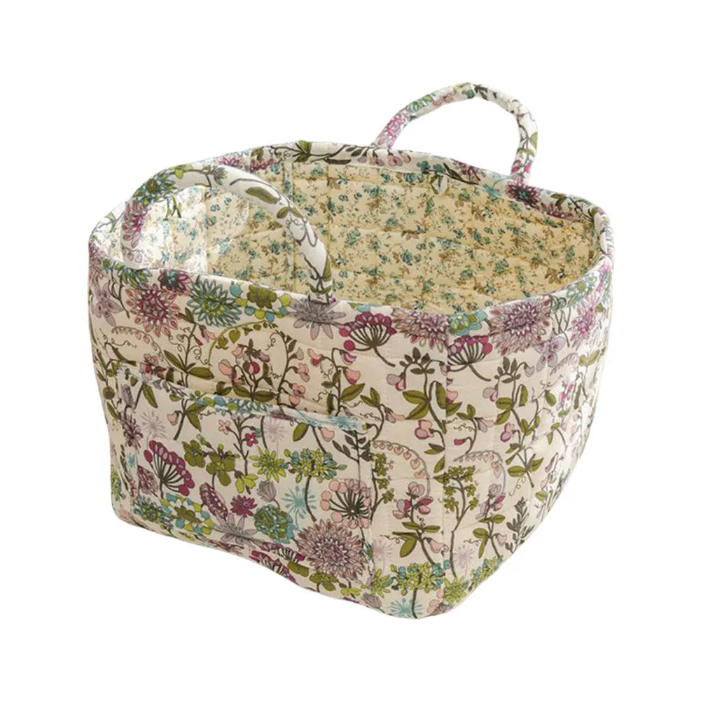 Boho Chic Storage Basket – Stylish & Spacious for Any Room!