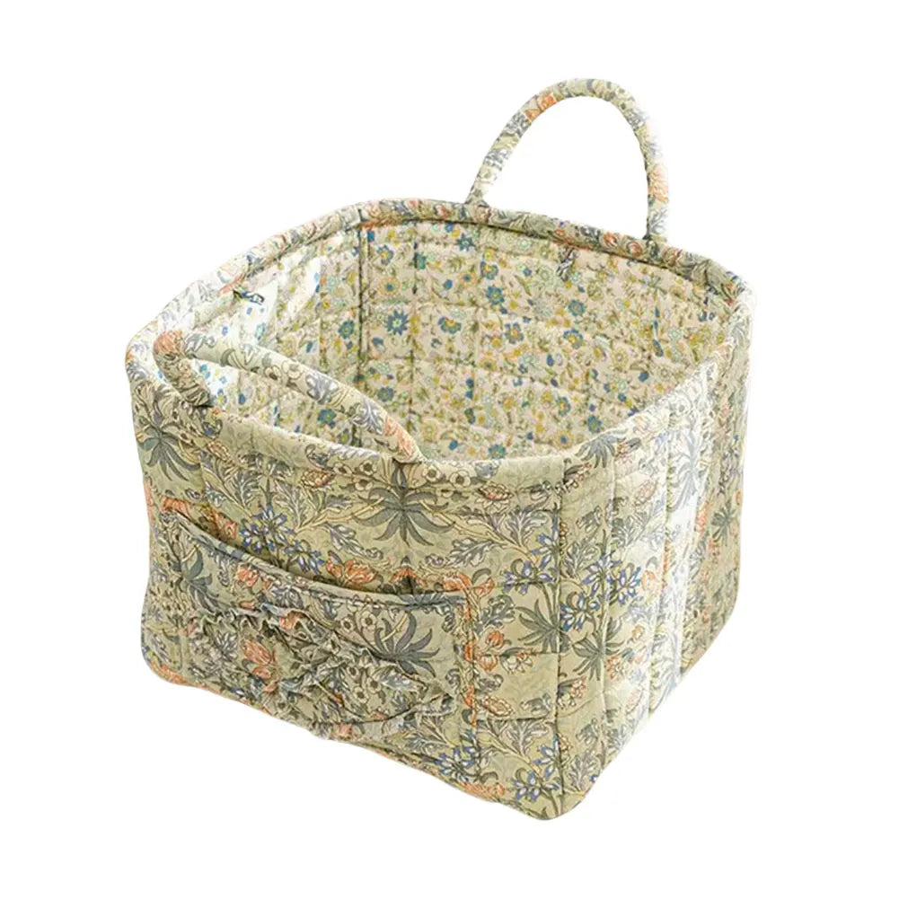 Boho Chic Storage Basket – Stylish & Spacious for Any Room!