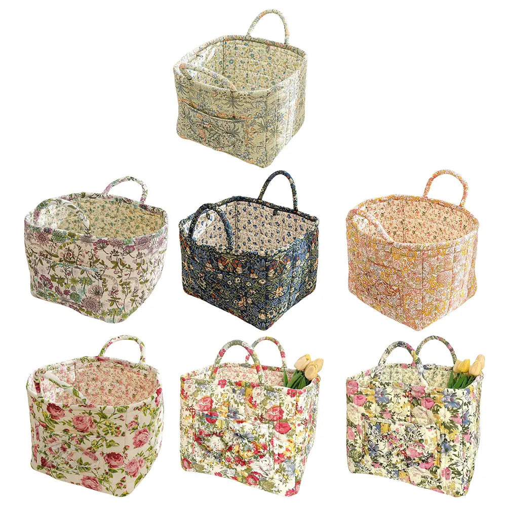 Boho Chic Storage Basket – Stylish & Spacious for Any Room!