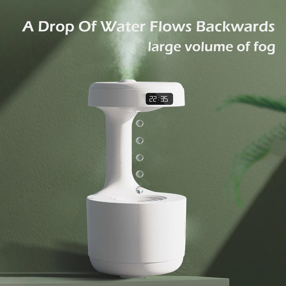 Anti Gravity Humidifier